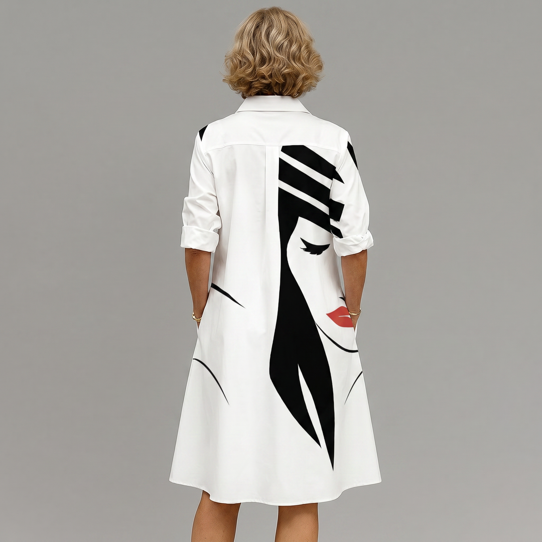 Yvette | Midi Dress