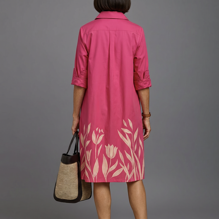 Annmarie | Midi Dress