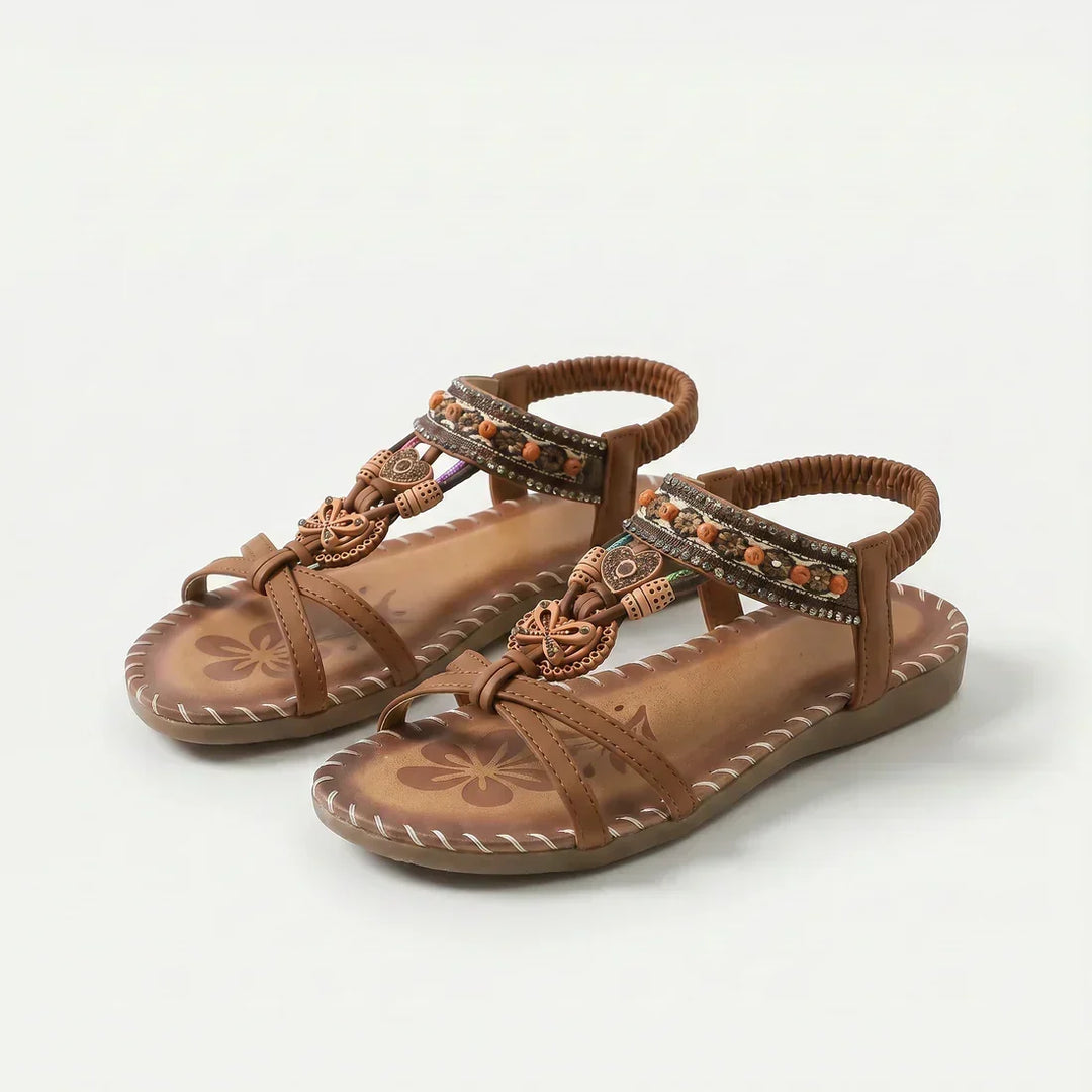 Hannah | Boho Sandals