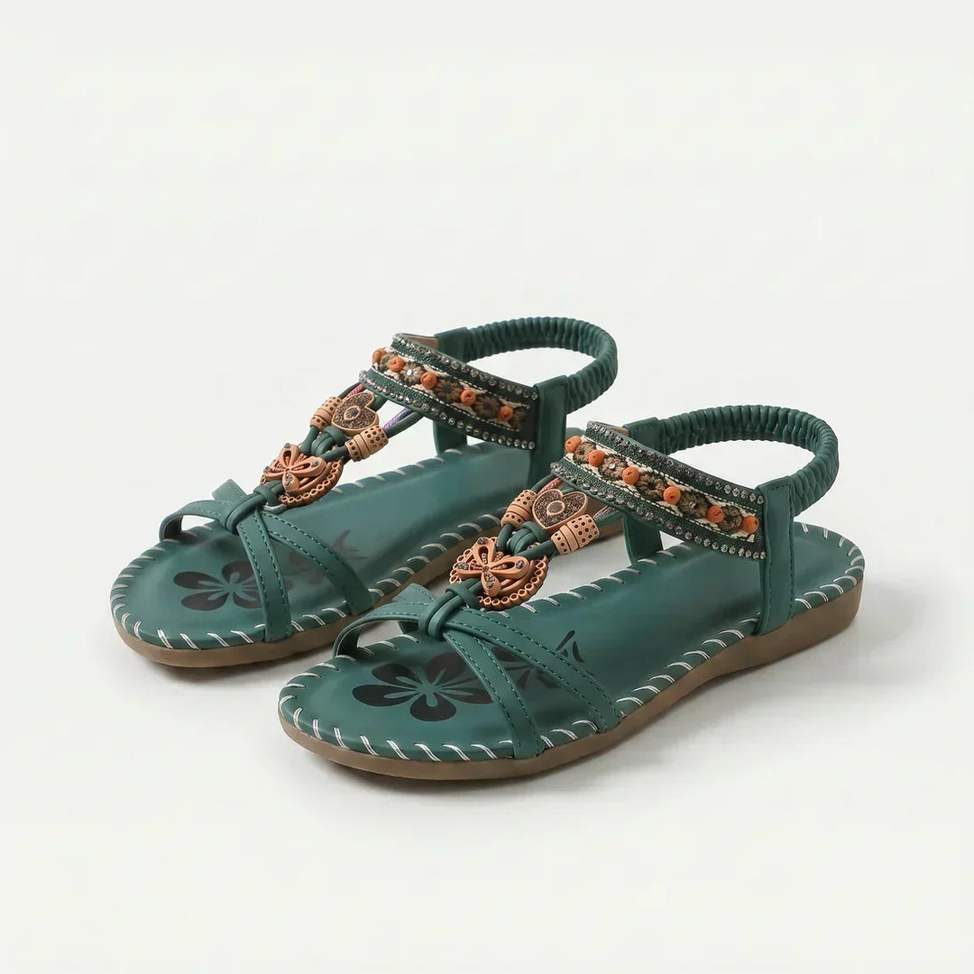 Hannah | Boho Sandals