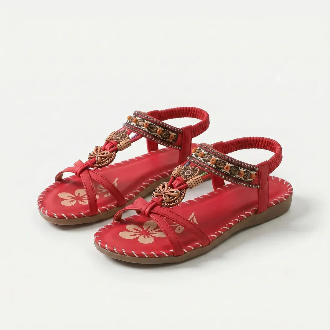 Hannah | Boho Sandals