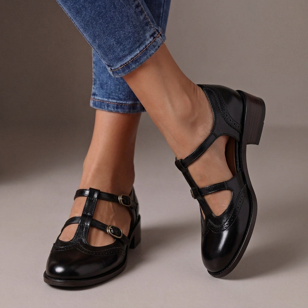 Lucinda | Mary Janes