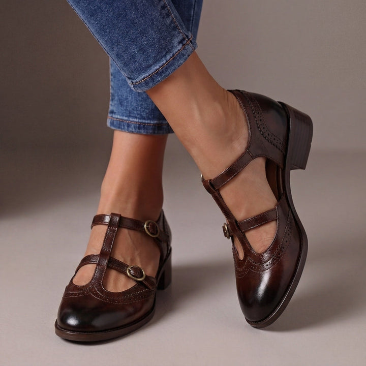 Lucinda | Mary Janes