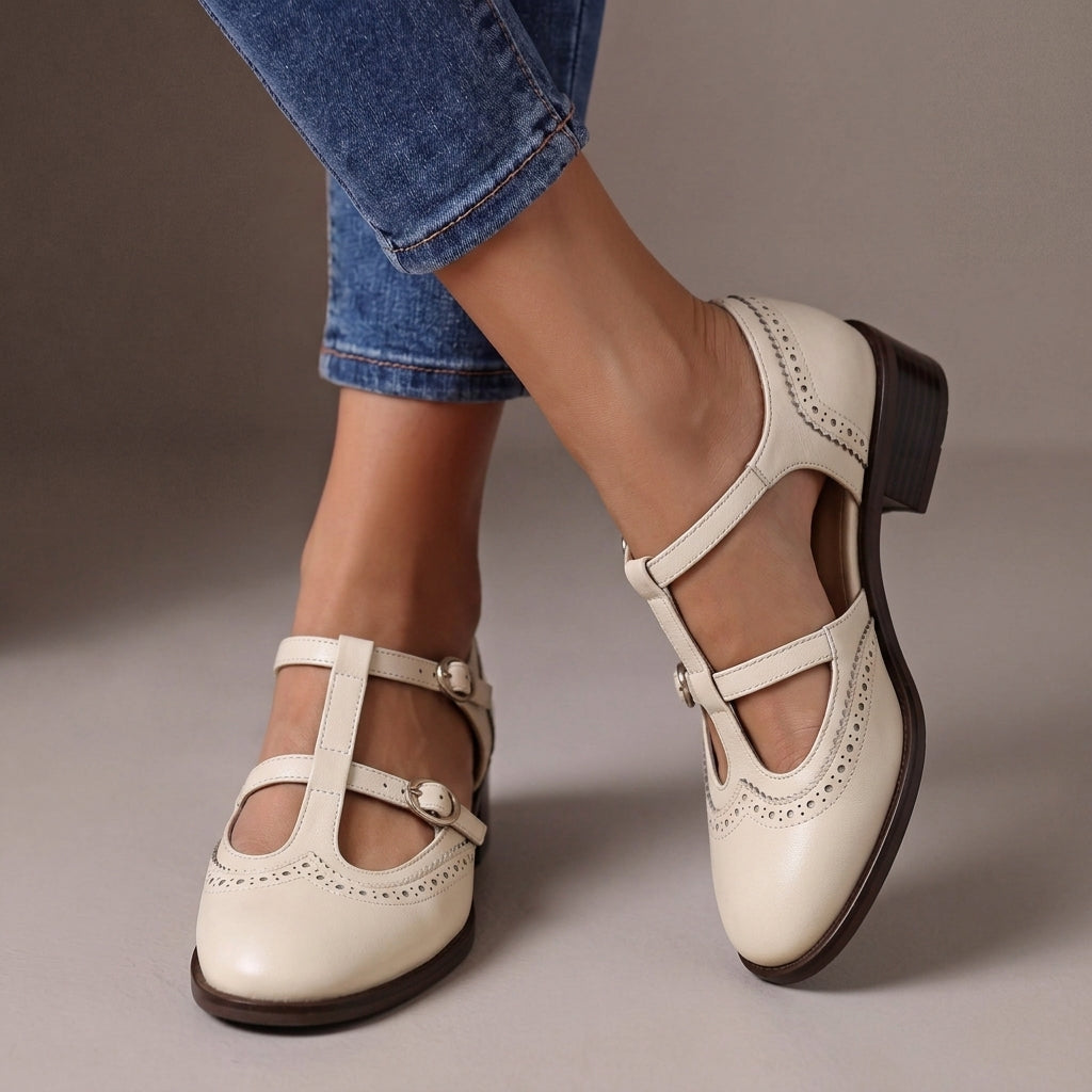 Lucinda | Mary Janes