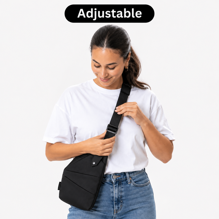Bag | Anti-Theft Crossbody