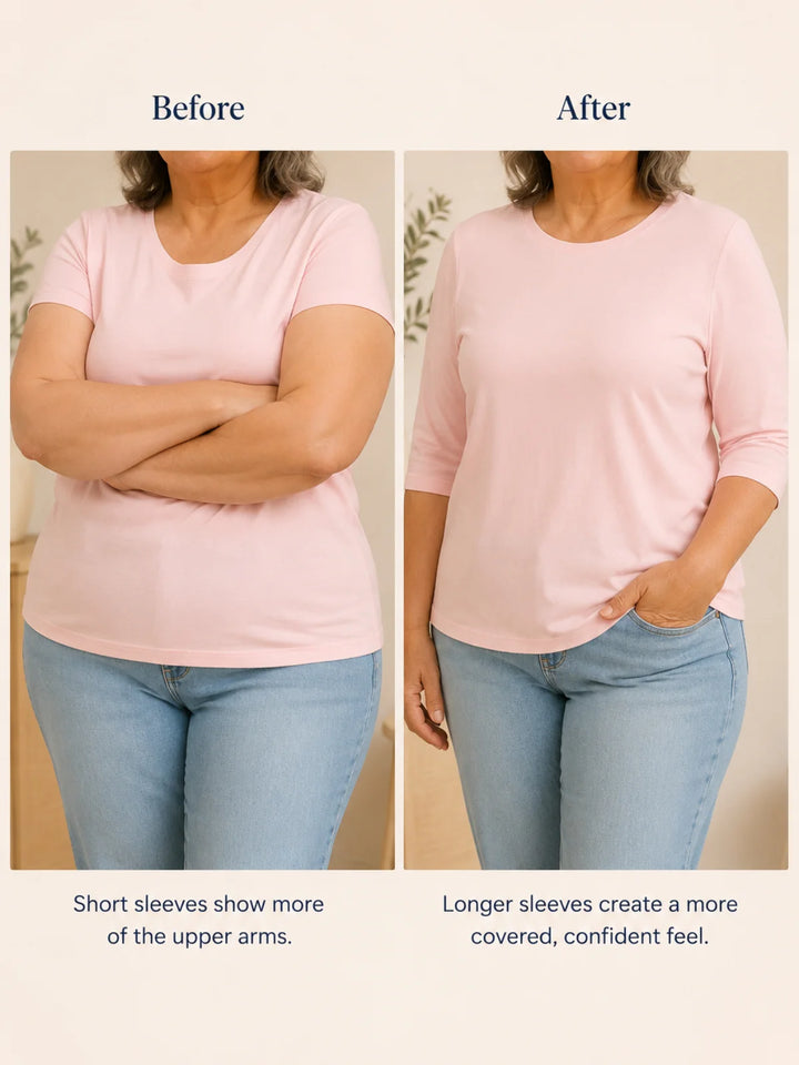 Calvera | Comfort Coverage Tee