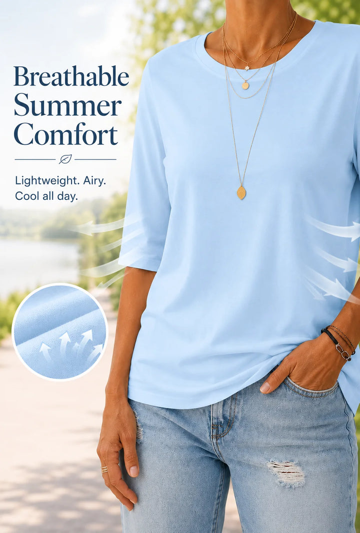 Calvera | Comfort Coverage Tee