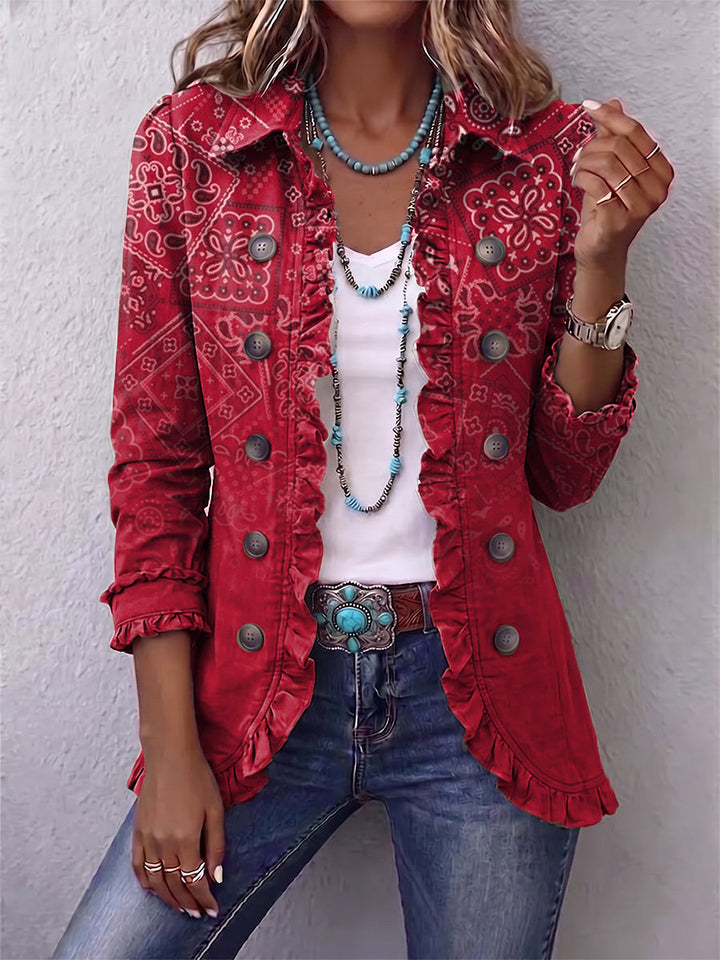 Neve | Cashmere Jacket