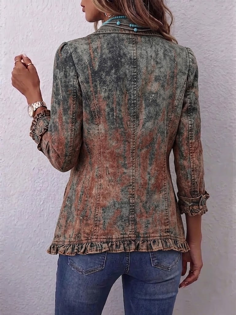 Sabbia | Ombré Jacket