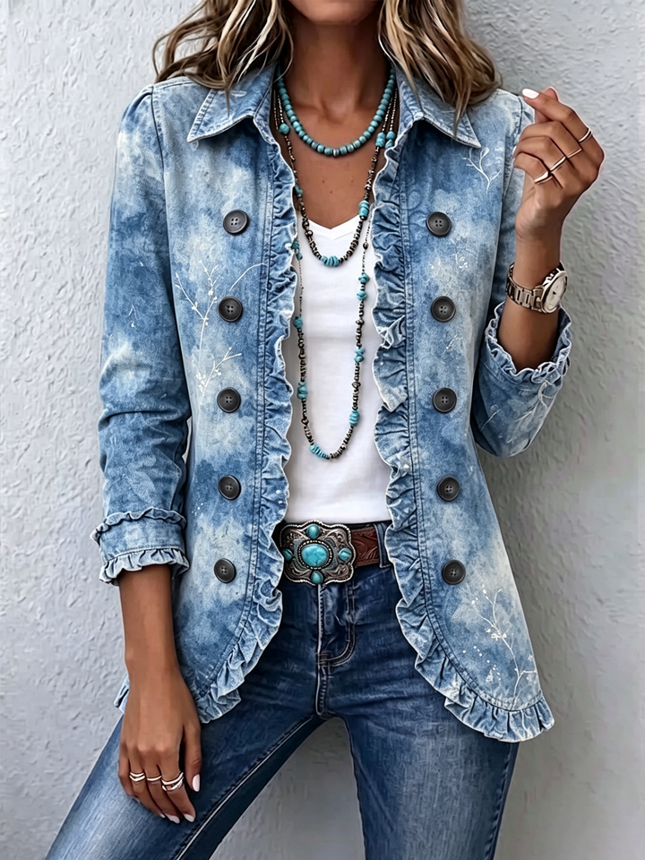 Oliva | Botanical Jacket