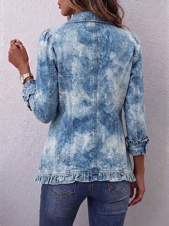 Oliva | Botanical Jacket