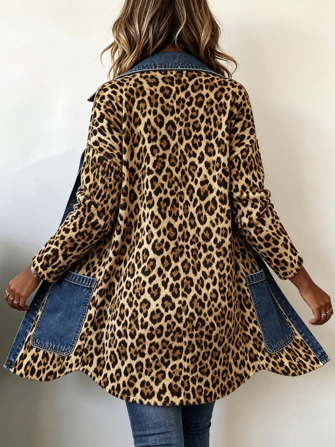 Stella | Leopard Jacket