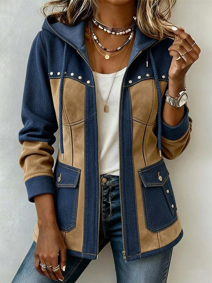 Mora | Hooded Jacket