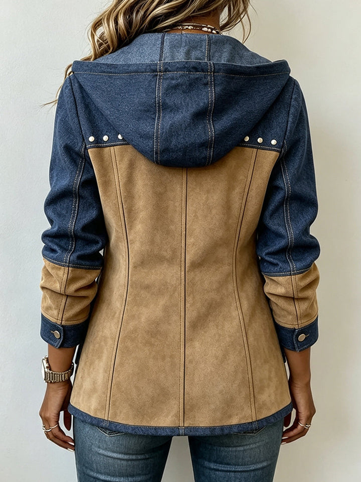 Mora | Hooded Jacket