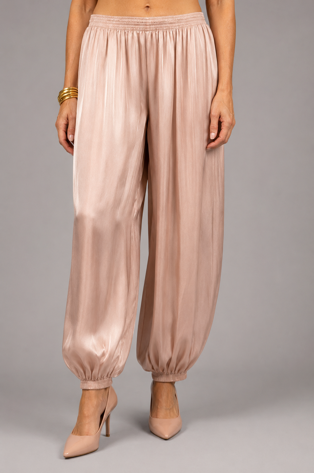 Sofia | Elegant Balloon Pants