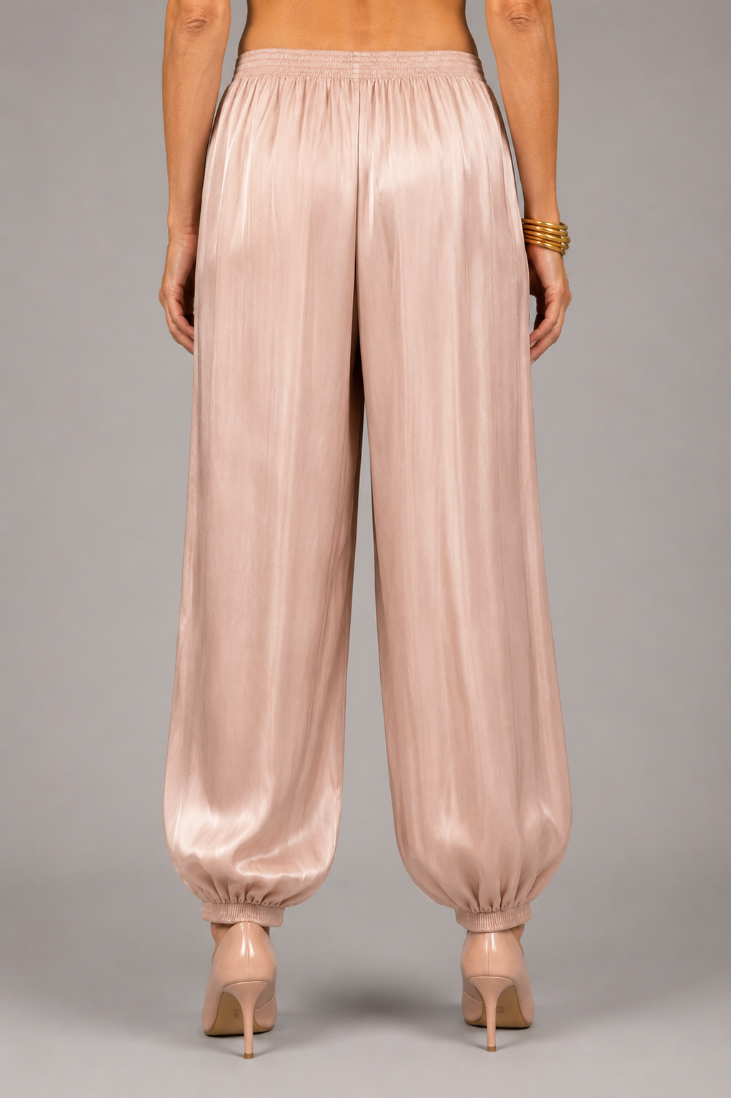 Sofia | Elegant Balloon Pants