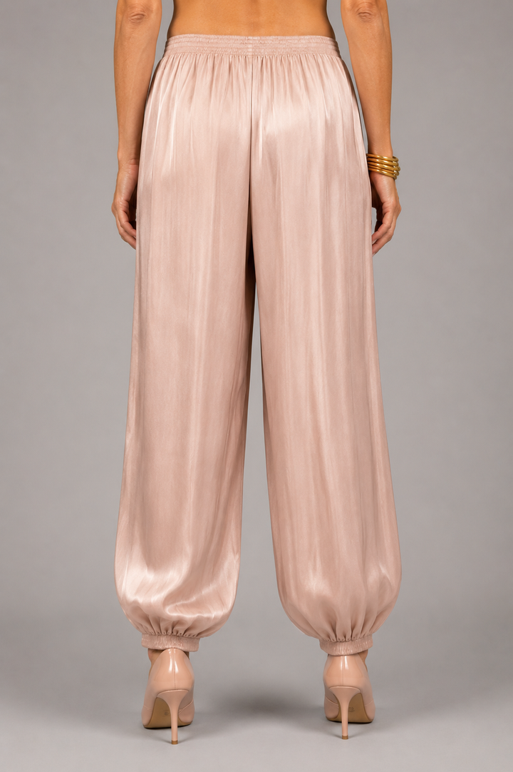 Sofia | Elegant Balloon Pants