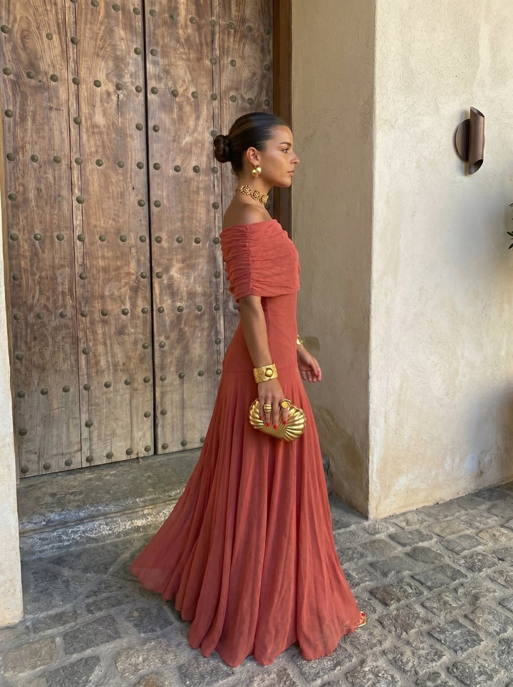 Zuriel | Midi Dress