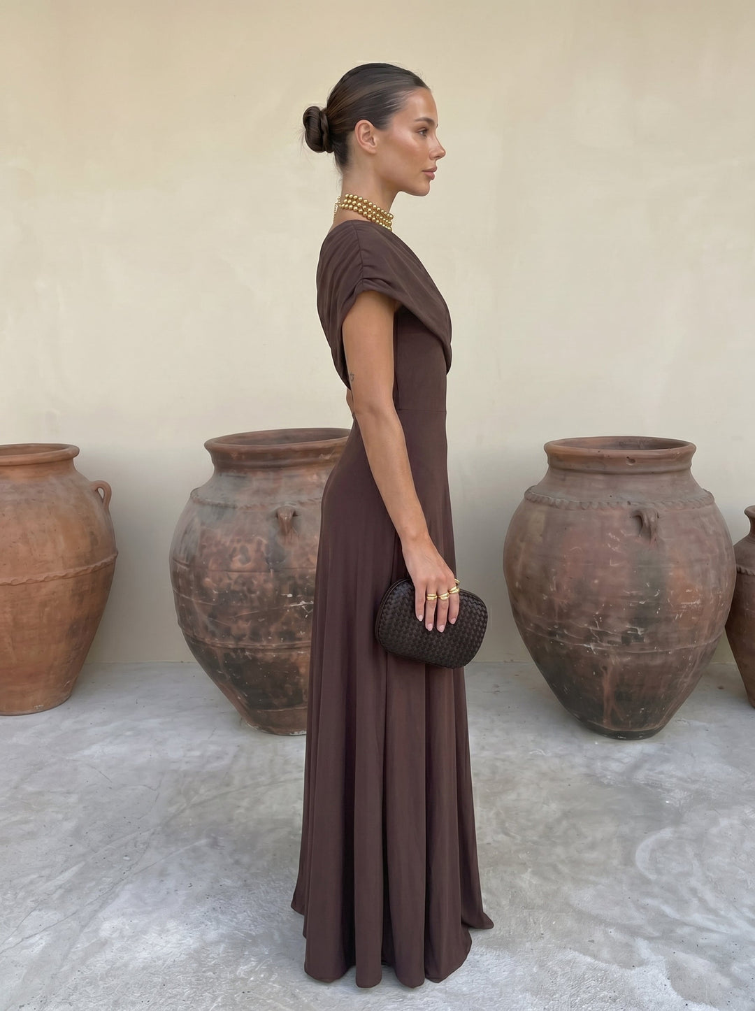 Zuriel | Midi Dress