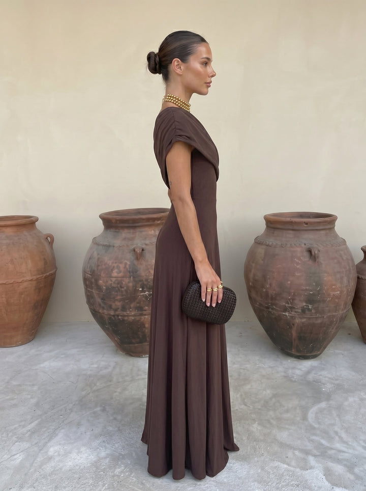 Zuriel | Midi Dress