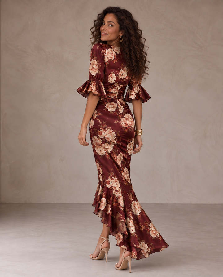 Anastasia | Maxi Dress