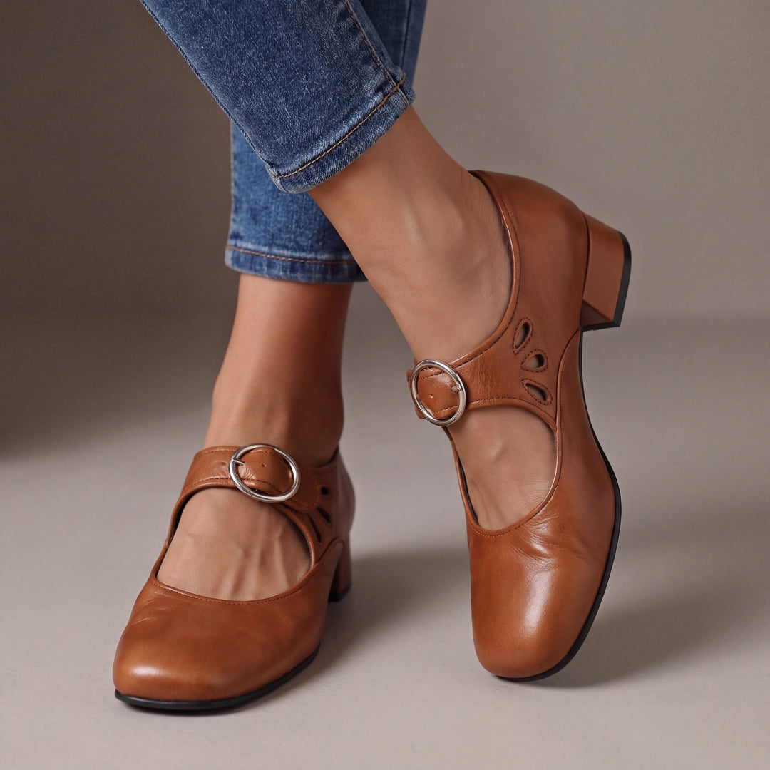 Josephine | Mary Janes