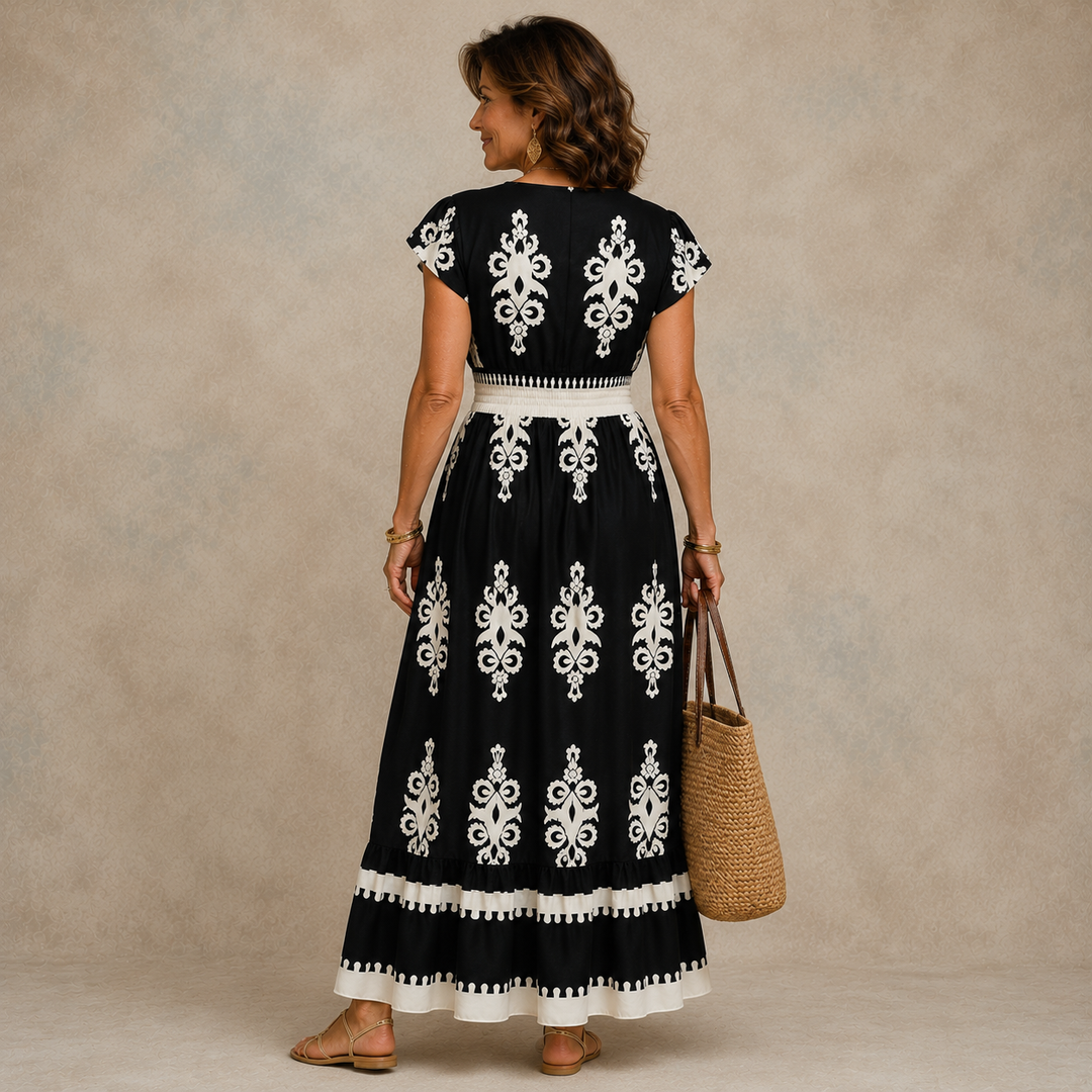 Candela | Maxi Dress