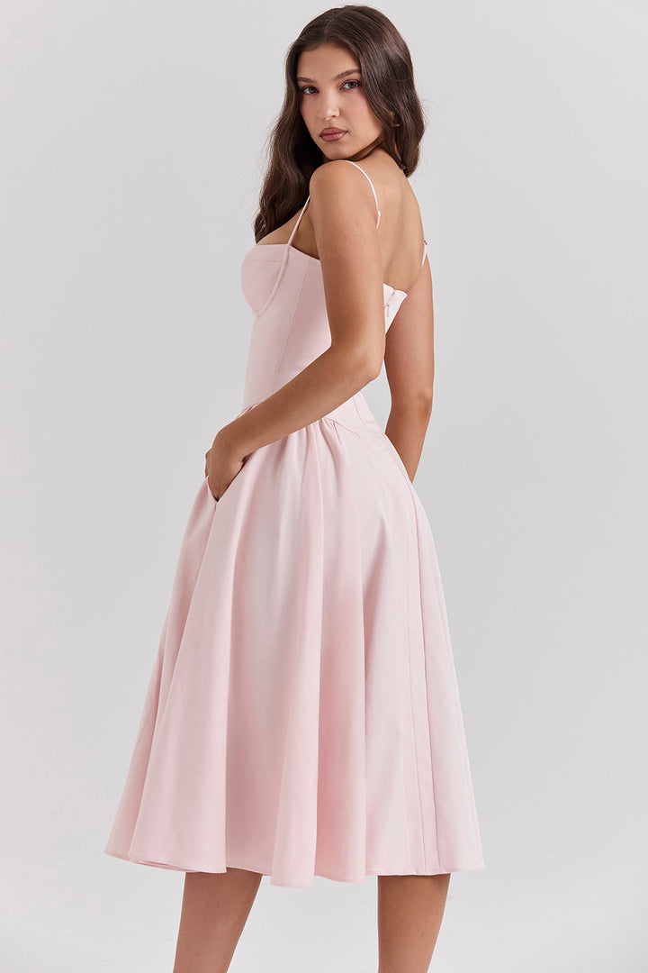 Dilly | Midi Dress