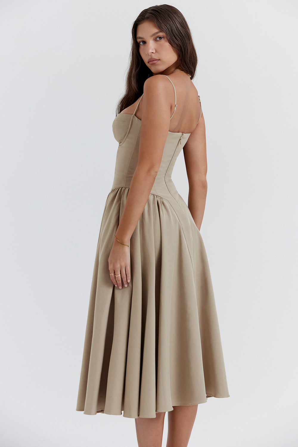 Dilly | Midi Dress
