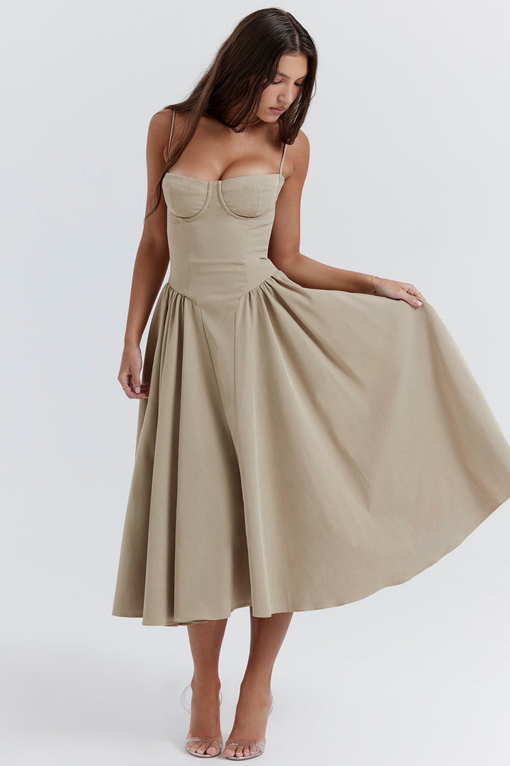 Dilly | Midi Dress