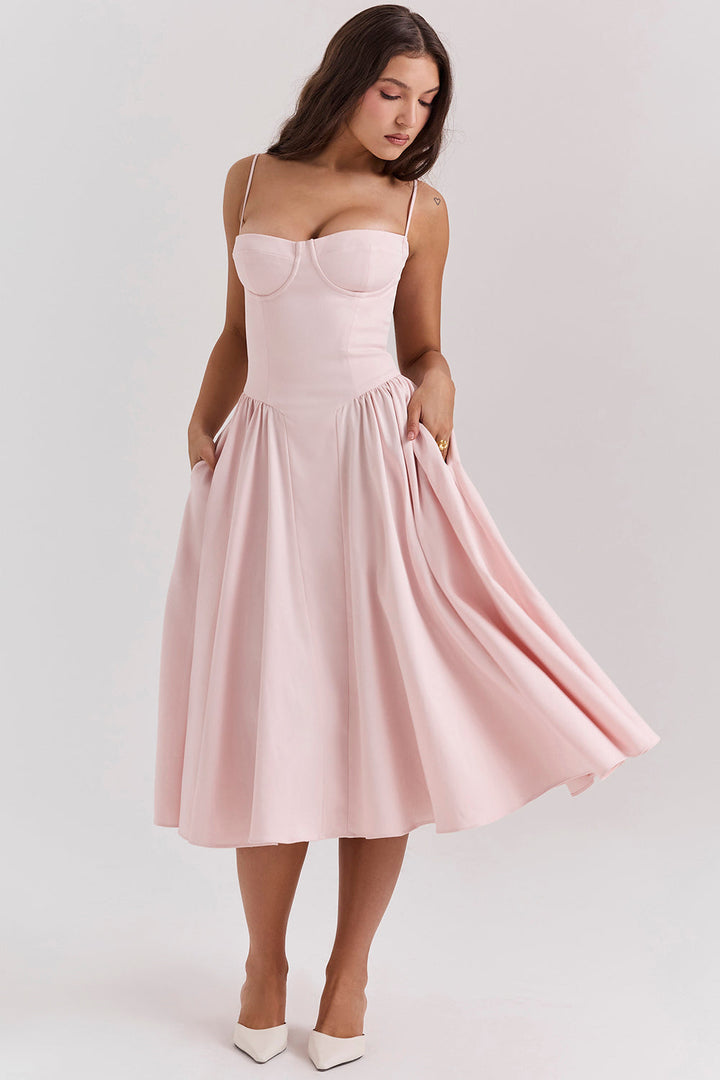 Dilly | Midi Dress
