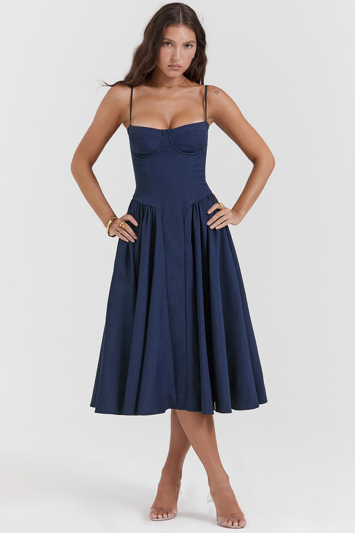 Dilly | Midi Dress