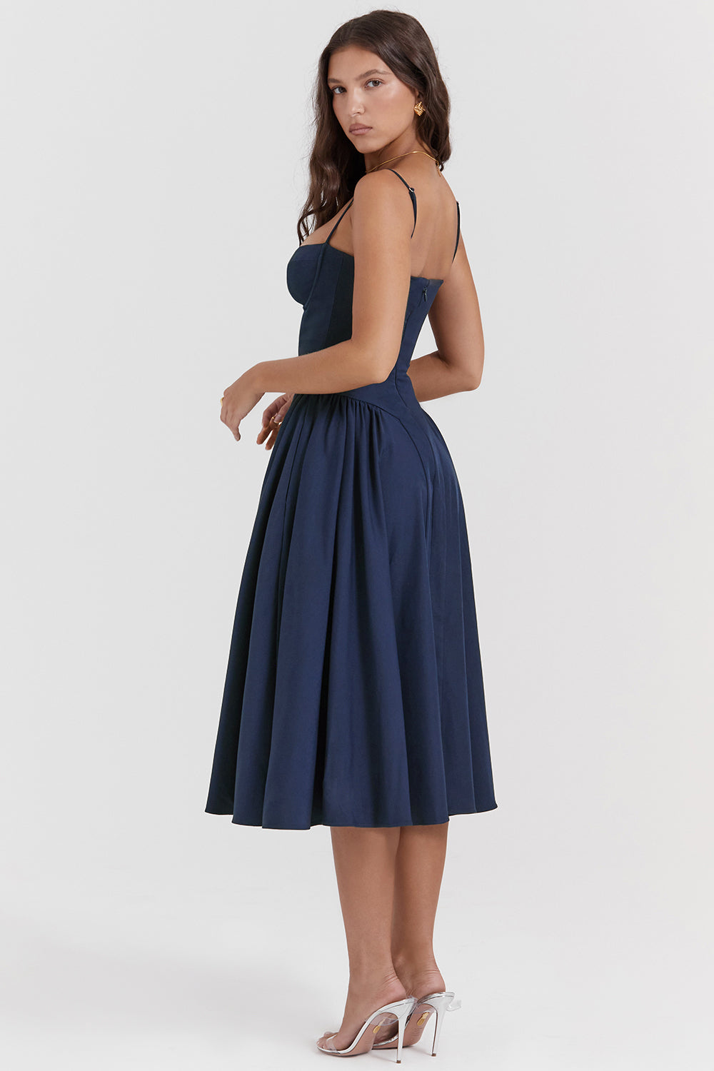 Dilly | Midi Dress