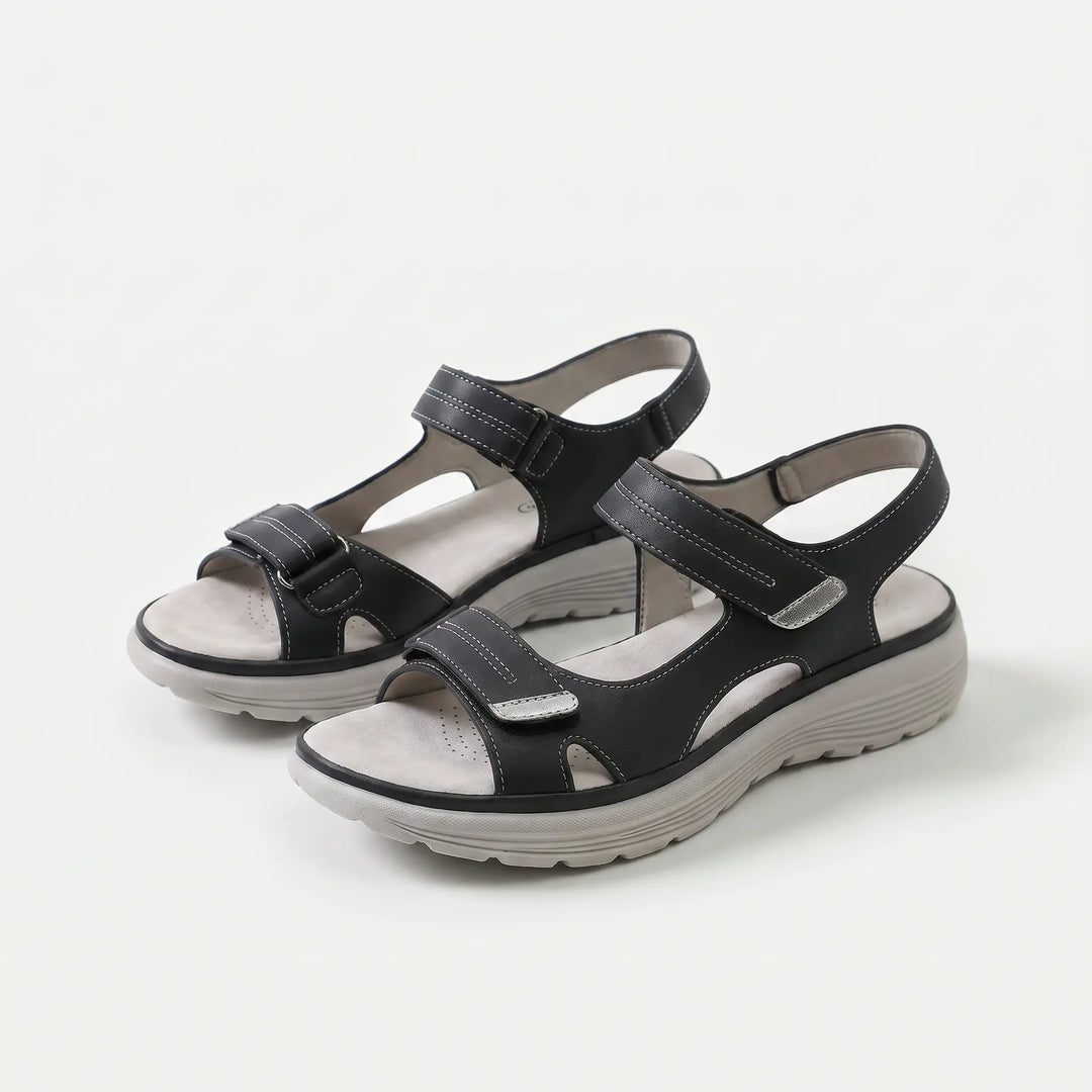 Noreen | Strap Sandals