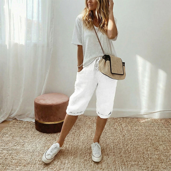 Livia Perla | Capri Pants