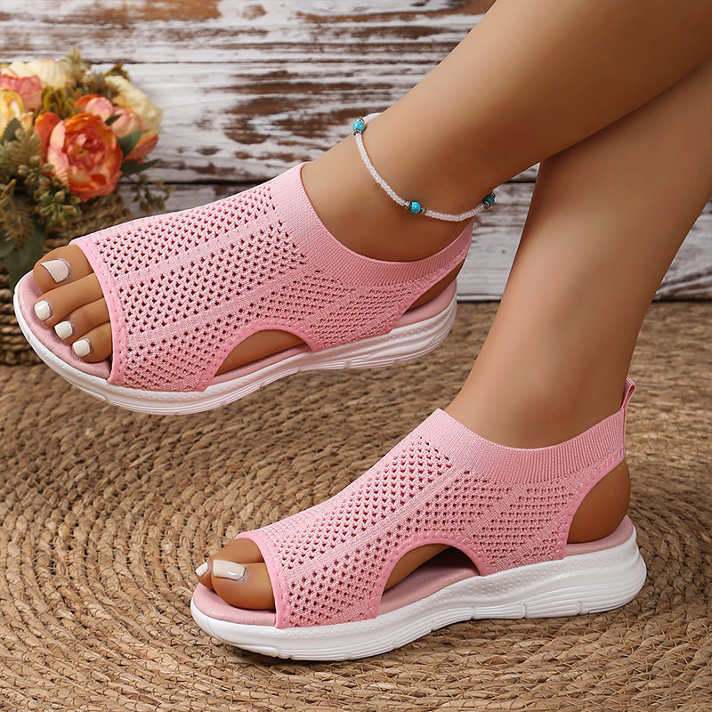 Elara | Comfort Sandals