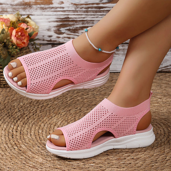Elara | Comfort Sandals