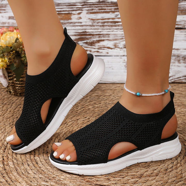 Elara | Comfort Sandals