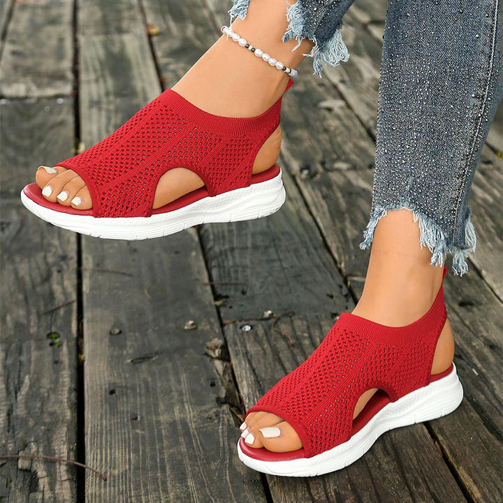 Elara | Comfort Sandals