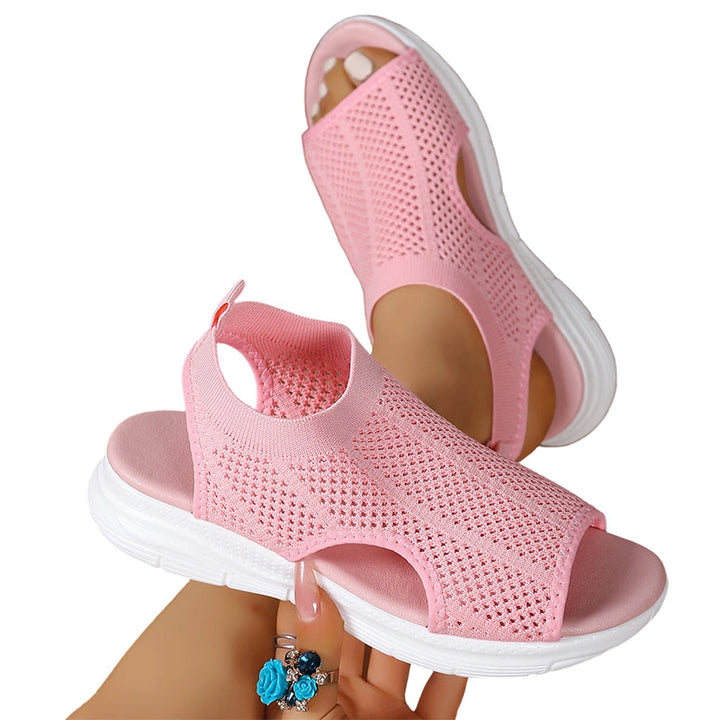Elara | Comfort Sandals