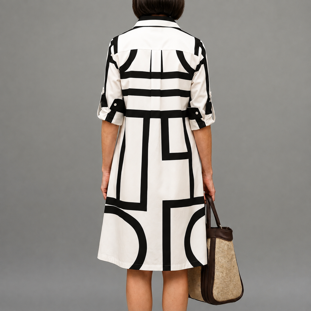 Annette | Midi Dress