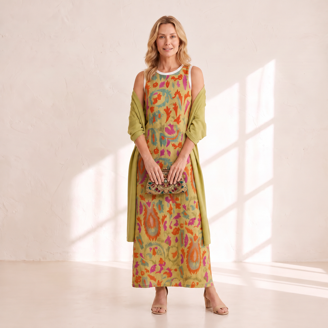 Élina | Dress Set