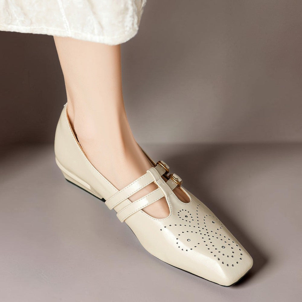 Marisol | Mary Jane Pumps