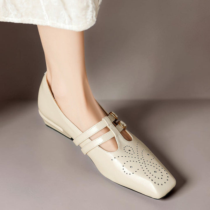Marisol | Mary Jane Pumps