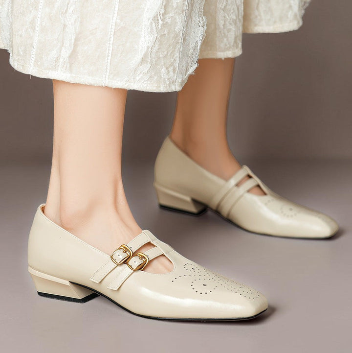 Marisol | Mary Jane Pumps
