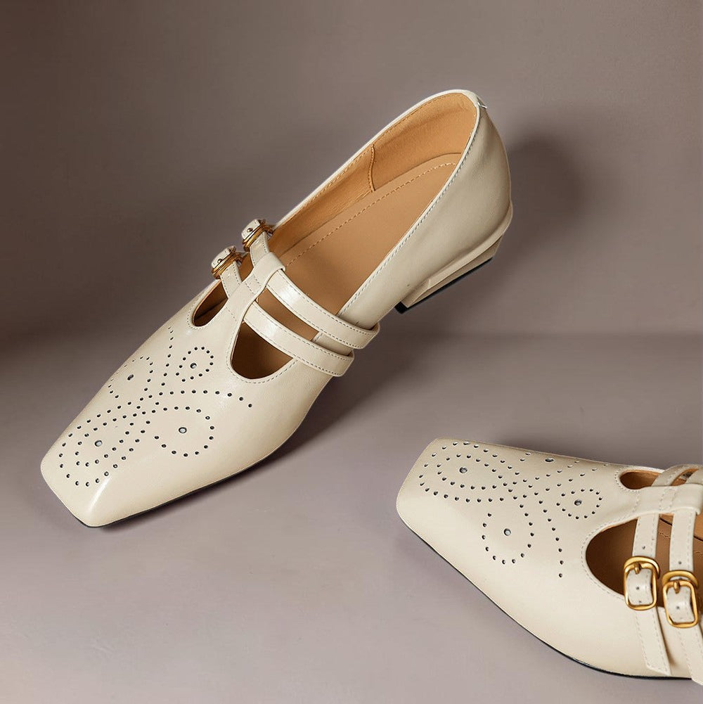 Marisol | Mary Jane Pumps
