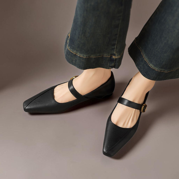 Zorae | Mary Jane Heels