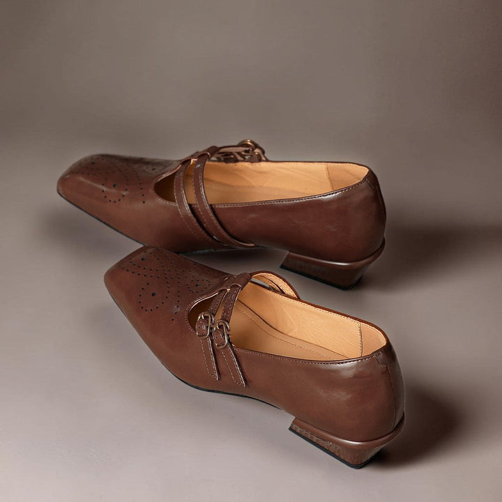 Marisol | Mary Jane Pumps