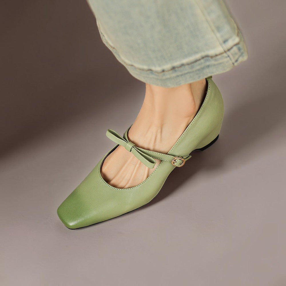 Bryony | Mary Jane Pumps