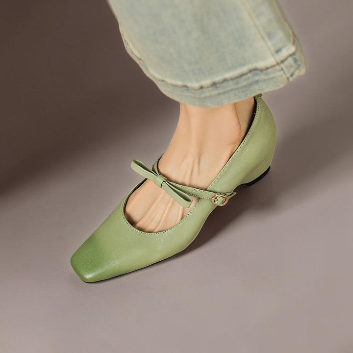 Bryony | Mary Jane Pumps